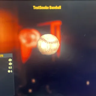 testsmoke baseball