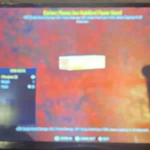 enclave stabilized flame