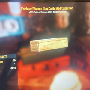 enclave calibrated capa