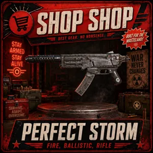 2x pefect storms