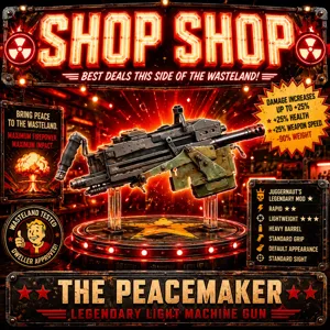 the peacemaker