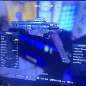 level 5 nw 10mm   auto