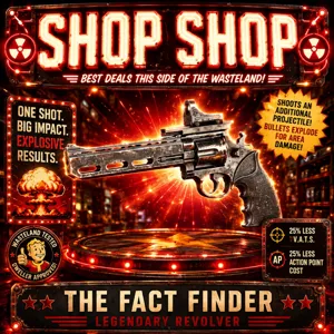 the fact finder