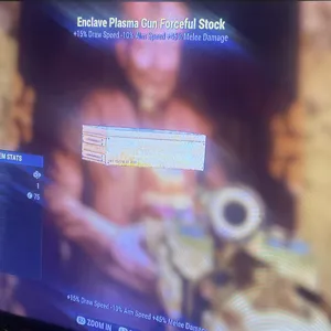 enclave forceful stock