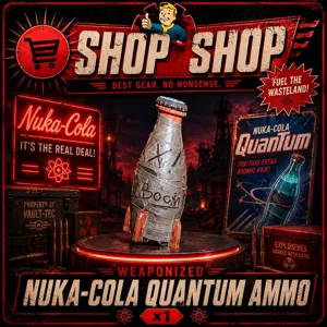 nuka quantum ammo