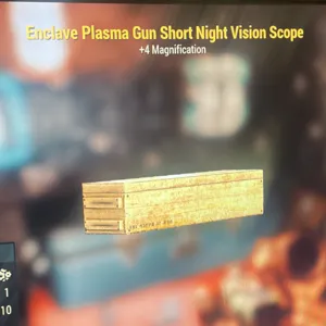 2x enclave short night