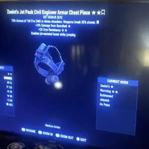 civil engineer jet pack