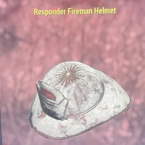 responders fireman helme