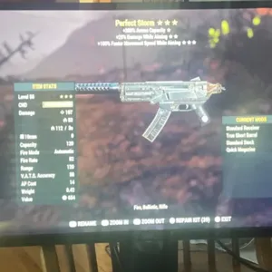 2x perfect storms 3 star