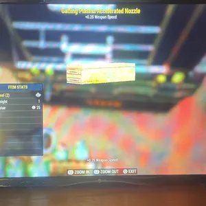 2x gp accelerated nozzle