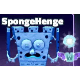 SPONGEBOB TOWER DEFENSE SPONGEHENGE