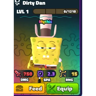 spongebob tower defense