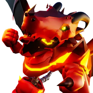 Dragon Endo 01 fnaf td 2