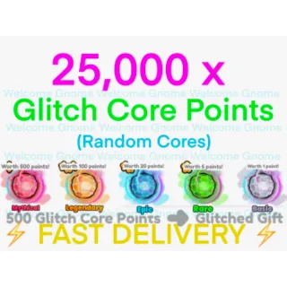 Glitch Core