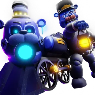  Conductor Toy Freddy Fnaf td 2