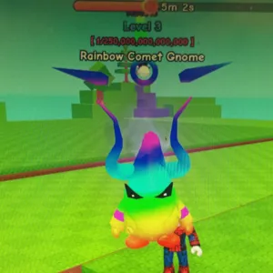 roll a gnome