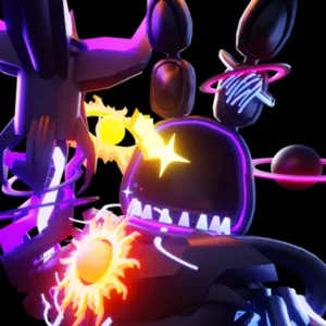 shiny astral Bonnie
