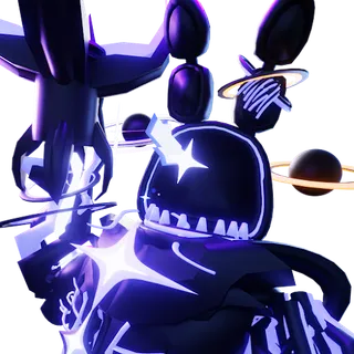 Fnaf td 2 Astral Bonnie
