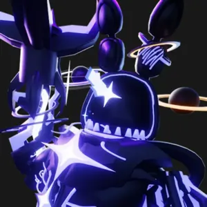 Astral Bonnie fnaf td 2
