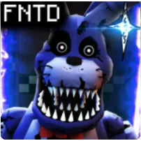 nightmare bonnie five nights td