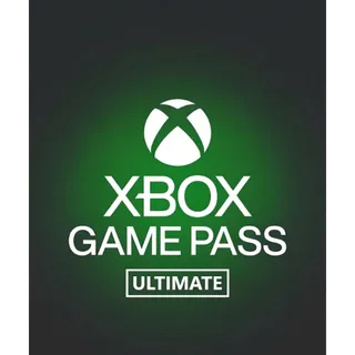 Xbox Game Pass Ultimate 1-month (US NEW ACC ONLY)
