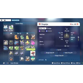 Any 1 Shiny 6 IV for Pokemon Legends Z