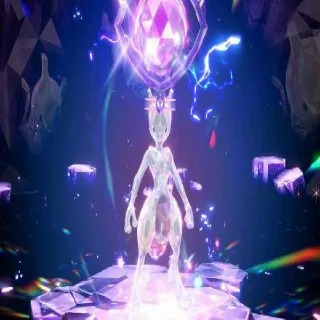 Mewtwo The Unrivaled (Mightiest Mark)