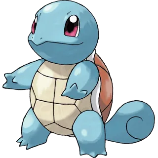 Squirtle | Shiny Lvl 5 No Evs