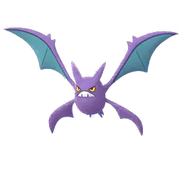 Shiny Crobat 6 IV level 100 for Pokemon Legends ZA + free Golden Bottle cap