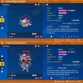 Hoopa Bundle