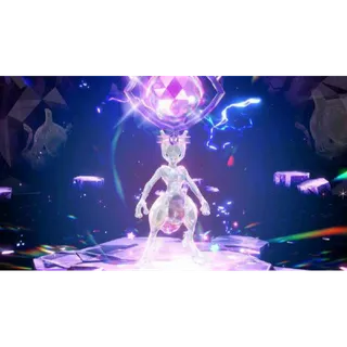 Mewtwo The Unrivaled (Mightiest Mark)