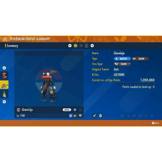 Pokémon Scarlet And Violet Shiny For Shiny Trade | Pokémon Amino - Foto 7