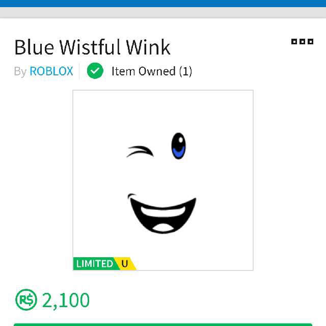 Happy Wink Roblox