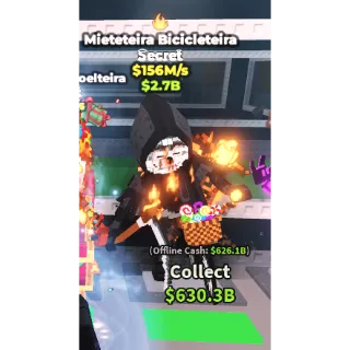 MIETETEIRA BICICLETEIRA