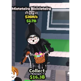 Mieteteira Bicicleteira