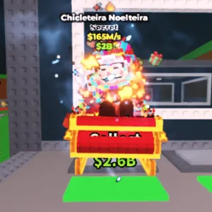 Chicleteria Noelteira