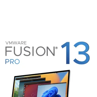 VMware Fusion 13 Pro for Mac CD Key (Lifetime / 1 Device)