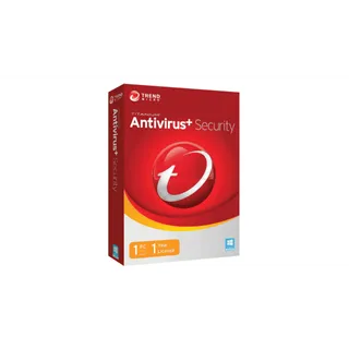 Trend Micro Antivirus+ Security (1 Year / 1 Device) - Global