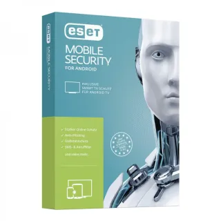 ESET Mobile Security for Android (1 Year / 1 Device) GLOBAL