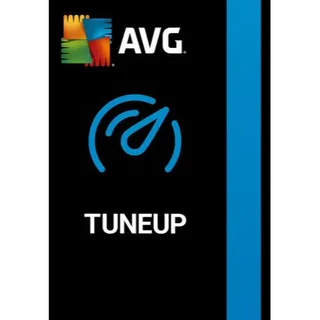 AVG PC TuneUp 10 Devices 1 Year  - Global Key