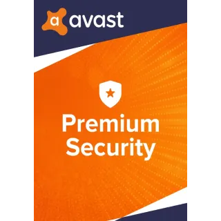 Avast Premium Security (2 Year / 10 Devices) - (Instant Delivery) - Global Key