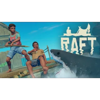 Raft Windows Steam Account