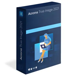 Acronis True Image 2021 Advanced + 250GB Backup (1 Year / 1 Device) (Instant Delivery) - Global Key