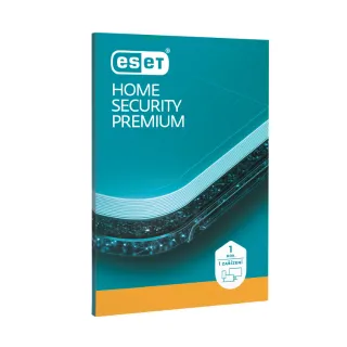 ESET Home Security Premium Global Key 1 Device 1 Year