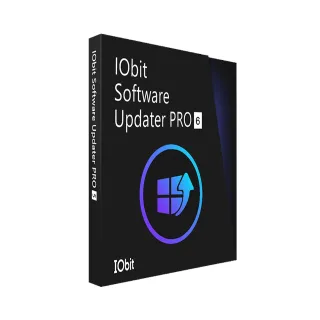 IObit Software Updater 6 Pro Key (1 Year  3 PCs) - Global