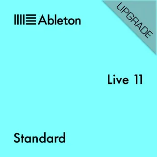 Ableton Live 11 Standard PC/MAC (Lifetime) Global Account 