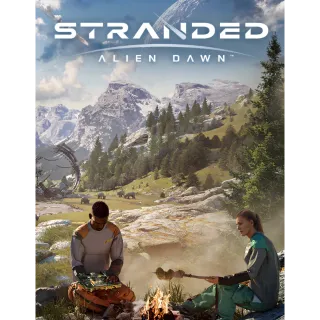 Stranded: Alien Dawn (Instant Delivery) - Global Steam PC Key