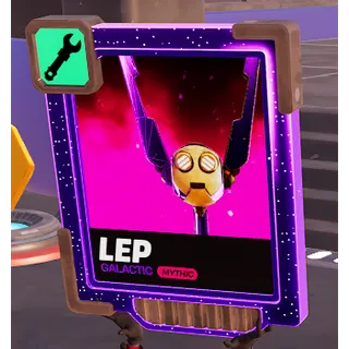 Droid Tycoon Galactic LEP