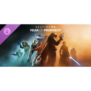 Destiny 2 Year of Prophecy Ultimate Edition Steam KEY