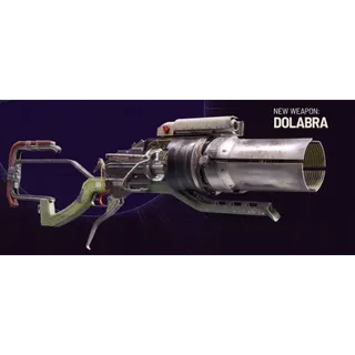 DOLABRA BLUEPRINT ARC Raiders